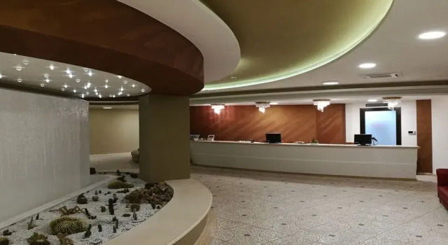 San Domenico Family Hotel