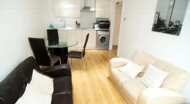 Двухместные апартаменты Southampton Serviced Apartments