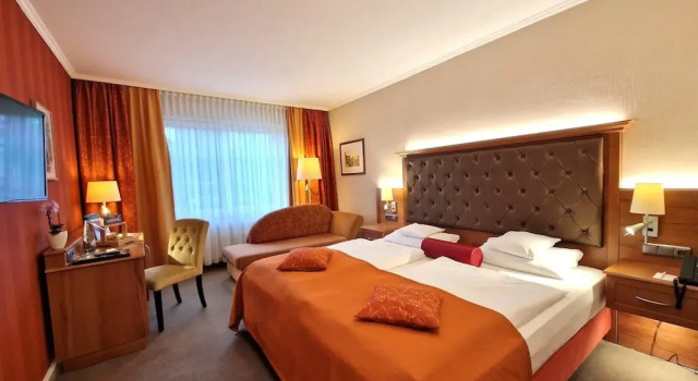 Номер Superior Hotel Zum Stein Wellness & Genuss Resort