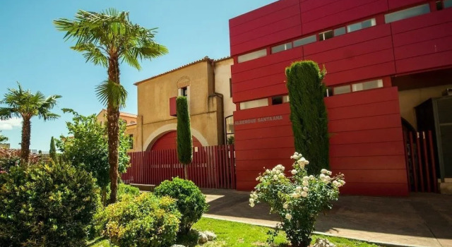 Albergue Santa Ana