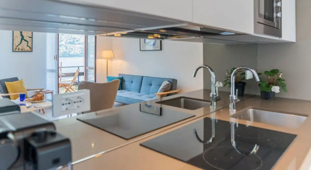 Апартаменты Co-e405-regi74a1 - Your Private Harbour Nearby George Clooney