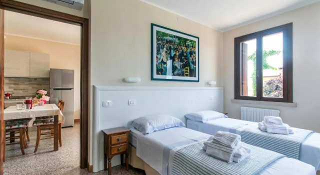 Апартаменты Borgo Tabari Locazione Turistica