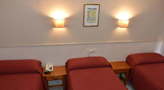 Номер Standard Hostal Atienzar