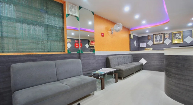 OYO 9991 Sai Ram Residency, Rezervovat Hotel Gandhi nagar 