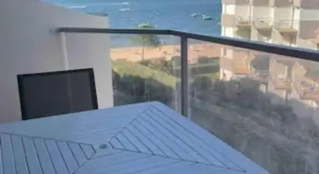 Superb Studio with sea view
