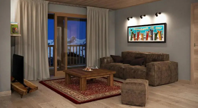 Люкс с 2 комнатами Aux Pieds du Roi - Suite & Spa