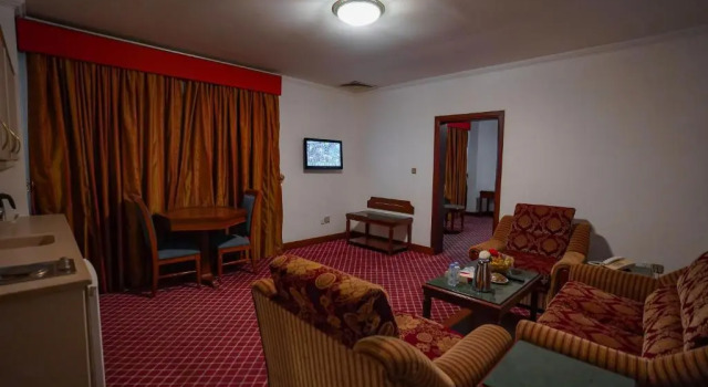 Люкс Business Casablanca Elite