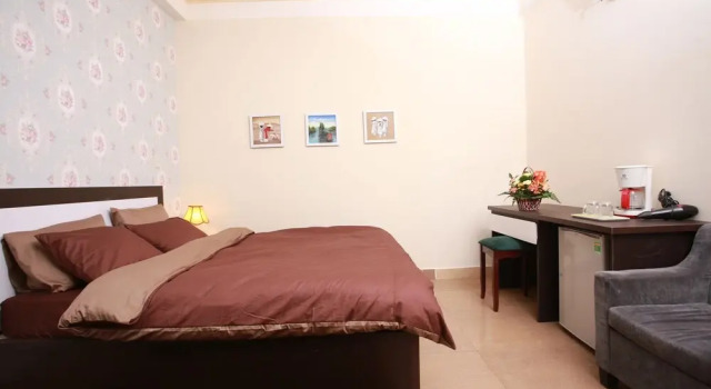 Koreana Hostel, Book Hostel / Vandrerhjem Da Lat Lam Dong