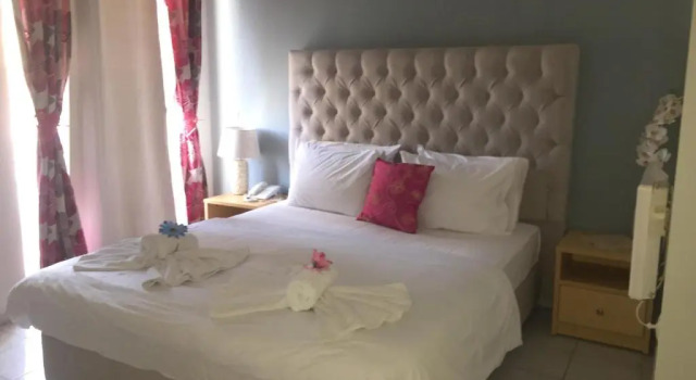 Апартаменты c 1 комнатой Rethymno Blue Residence