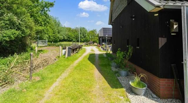 Коттедж Cottage in Dwingelderveld With Scenic Views