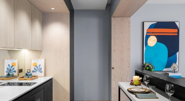 Апартаменты Luxury Black Door
