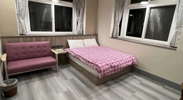 Двухместный номер Standard Valley Bed and Breakfast