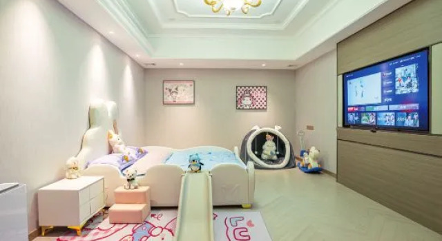 Люкс с видом на улицу Grand Rezen Hotel Shanghai Pudong (Shanghai international tour and resort zone)