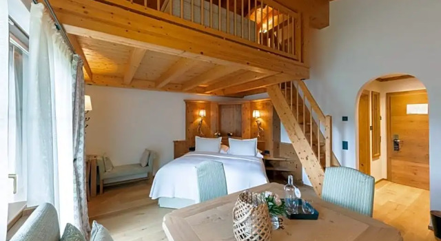Номер Standard Der Unterschwarzachhof