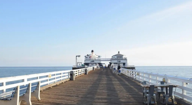 Апартаменты Premier c 1 комнатой Malibu Beach Paradise Apartments