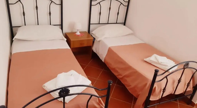 Семейный номер Standard B&B Villa Matari