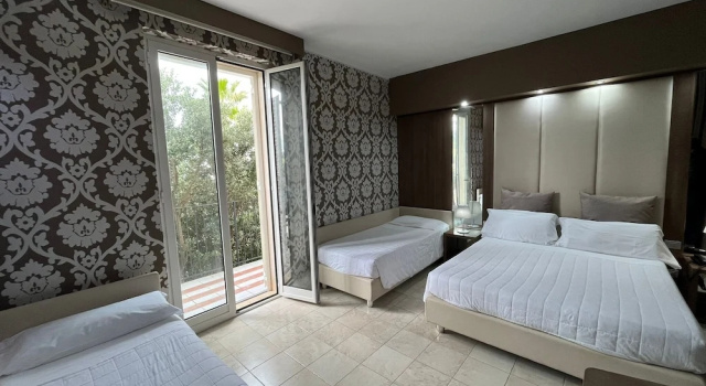 Номер Classic Hotel Lafayette