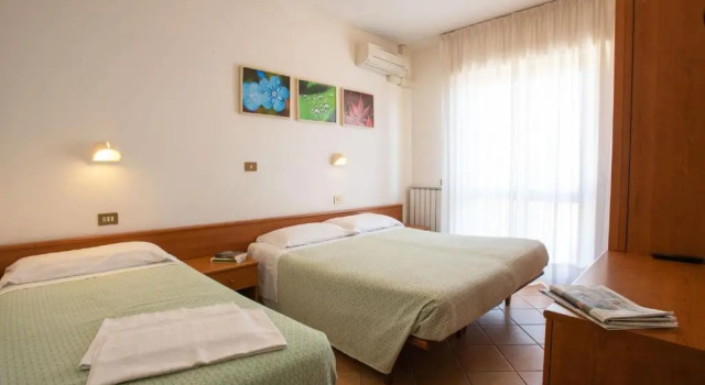 Номер Standard Eco-Hotel Edy