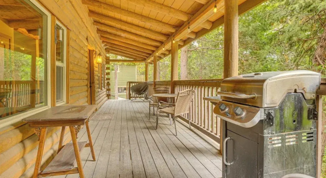 Коттедж Cabin ~ 1 Mi to Lake Gregory & Hiking!