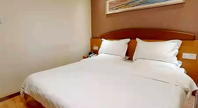 Номер Superior 7Days Inn Kunming Wuhua Mountain