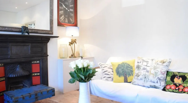2 Bedroom Apartment With Garden in Shepherds Bush, Varaa Huoneisto Asunnot kohteessa Merseyside, Huoneisto