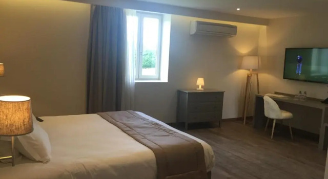 Полулюкс с видом на сад La Sorelle Hôtel Golf et Restaurant