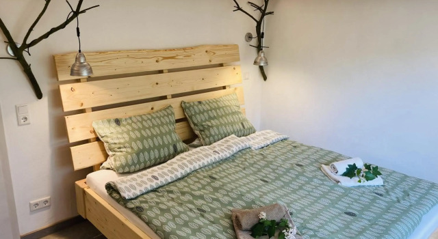 Ferienhaus Urwald, Забронировать Отель Хофгайсмар земля Гессен