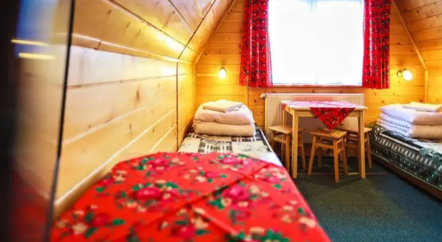 OSW Moszczeniczanka, Book Hotel Zakopane Tatras