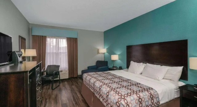 Номер Standard La Quinta by Wyndham Knoxville East