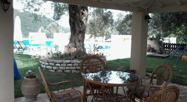 Eleni Apartments Paleokastritsa