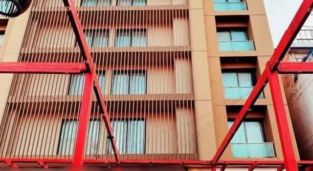 Hotel Four Square, Rezervasyon Otel Gulshan-E-Jamal kahvaltılı oteller, Kahvaltı