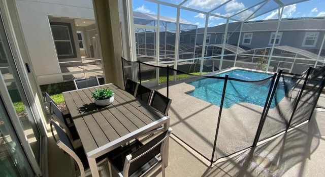Вилла Gorgeous 5Bd With Pool at Champions Gate 1125