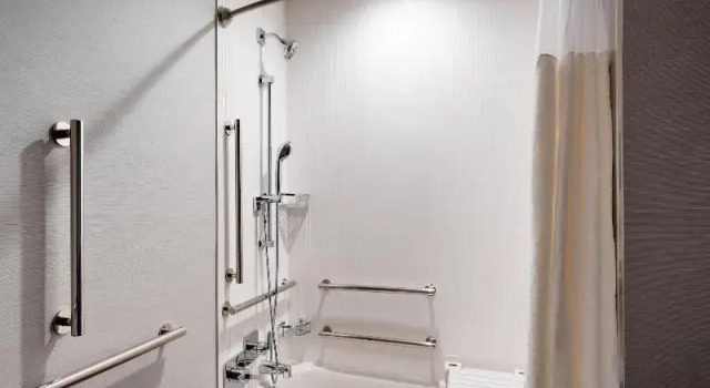 Номер Standard Courtyard Ames