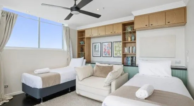 Номер Standard Пентхаус Crystal Bay On The Broadwater