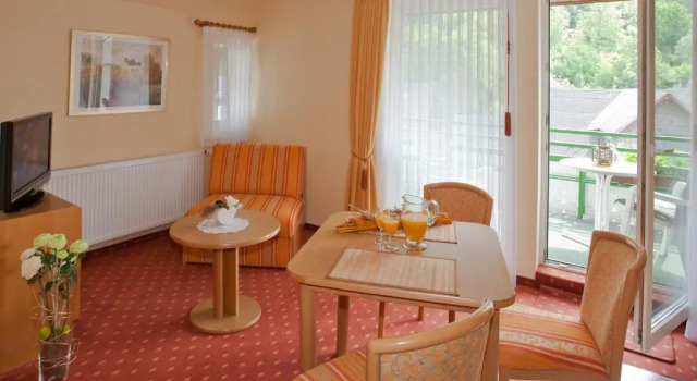 Семейные апартаменты Gästehaus Behle-Schäperken