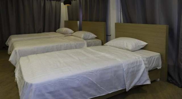Siamhubbiz Hostel
