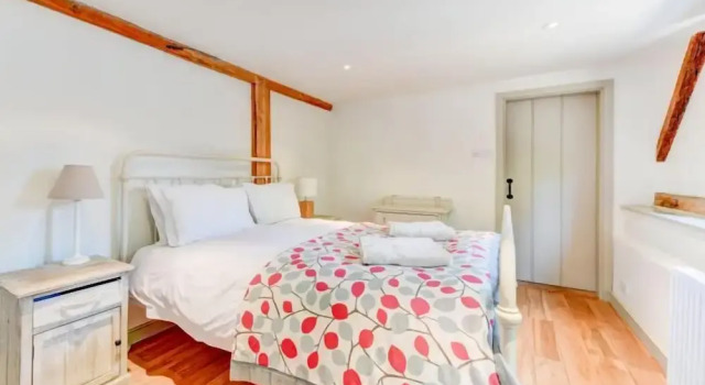Standard Zimmer Butley Barn