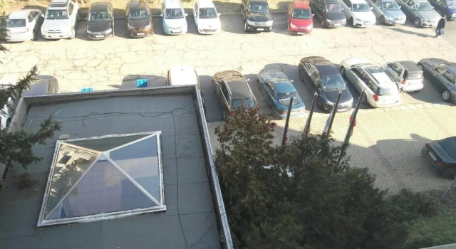 Двухместный номер Standard Hotel Forum