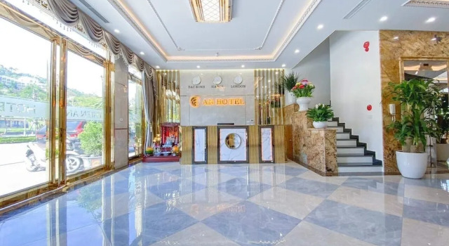 Номер Deluxe An Hotel Ha Long