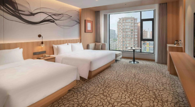 Kinglead Hotel, Buchen Sie Hotel 4-Sterne-Hotels in Chongqing, 4*