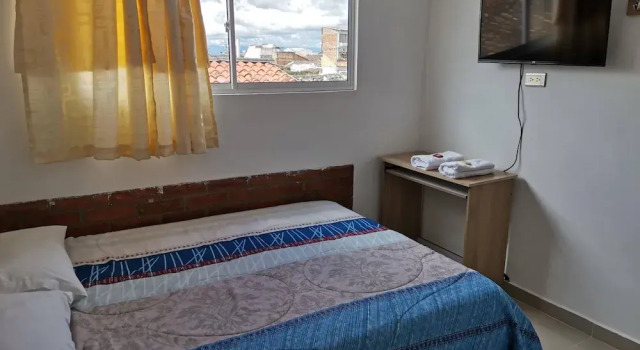 Hostal Central Casa del Turista