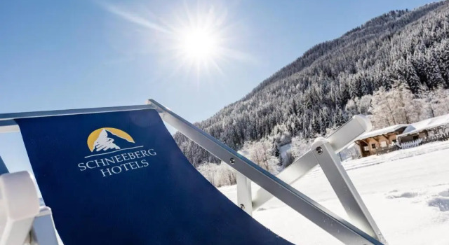 Семейный номер Standard Hotel Schneeberg FAMILY SPA RESORT