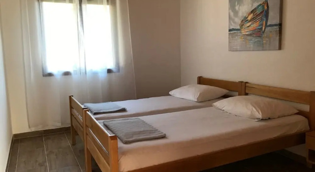Petar - 30 m From Sandy Beach - A1