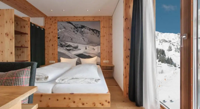 Camera Standard Mondschein Hotel & Chalet
