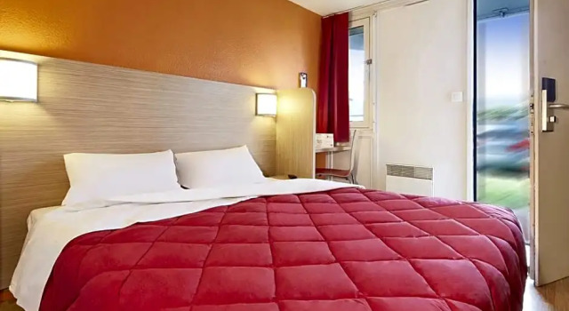 Номер Standard Premiere Classe Toulouse Sud - Portet