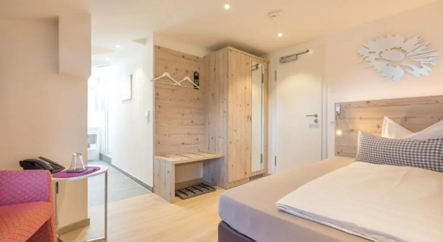 Номер Standard Hotel Garni Gerberhof