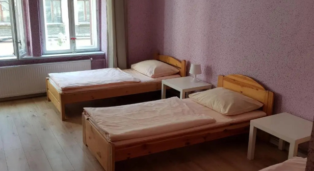Трёхместный номер Standard Kaktus Guest House