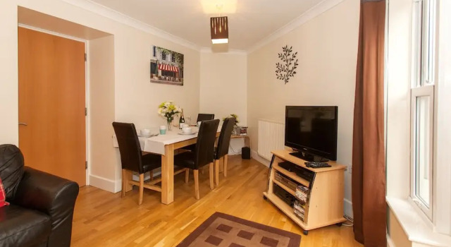 St. Matthew's Gardens Apartment