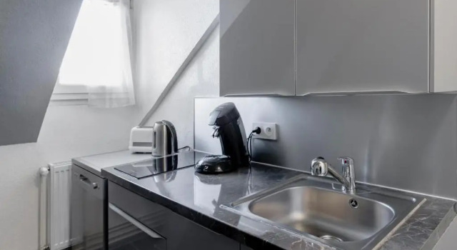 MyHome Basel 3A44, Rezervasyon Otel Saint-Louis Haut-Rhin