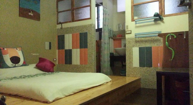 Silly Wind Bed and Breakfast